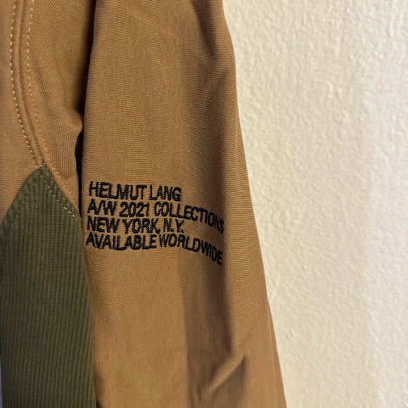 Helmut Lang zip up hoodie - Picture 2 of 6